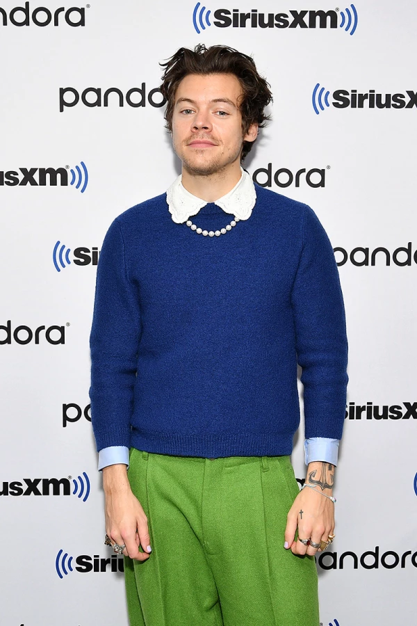 Harry Styles habla sobre su sexualidad y sus películas