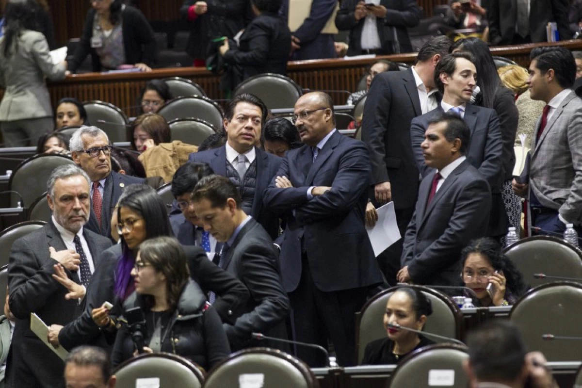 Ley Federal de Ingresos Diputados