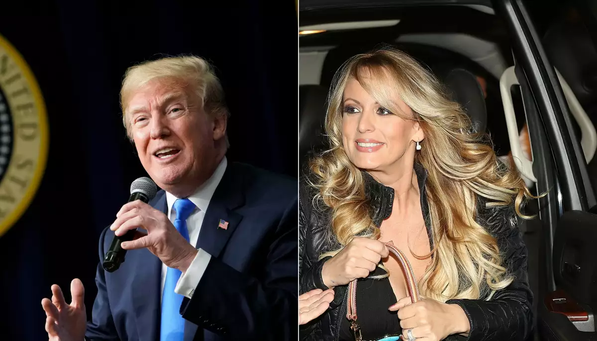 stormy daniels