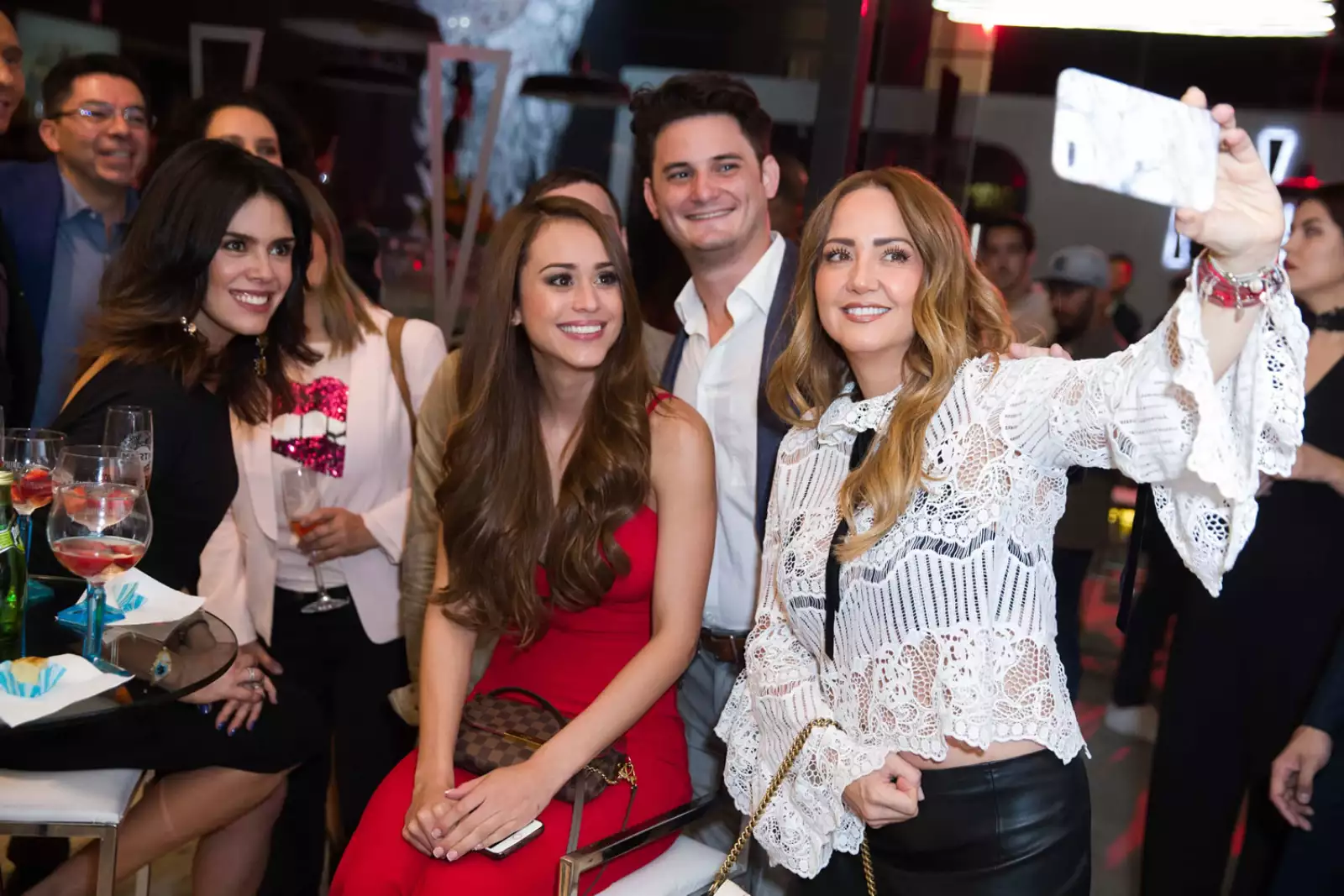 Inauguración Commando