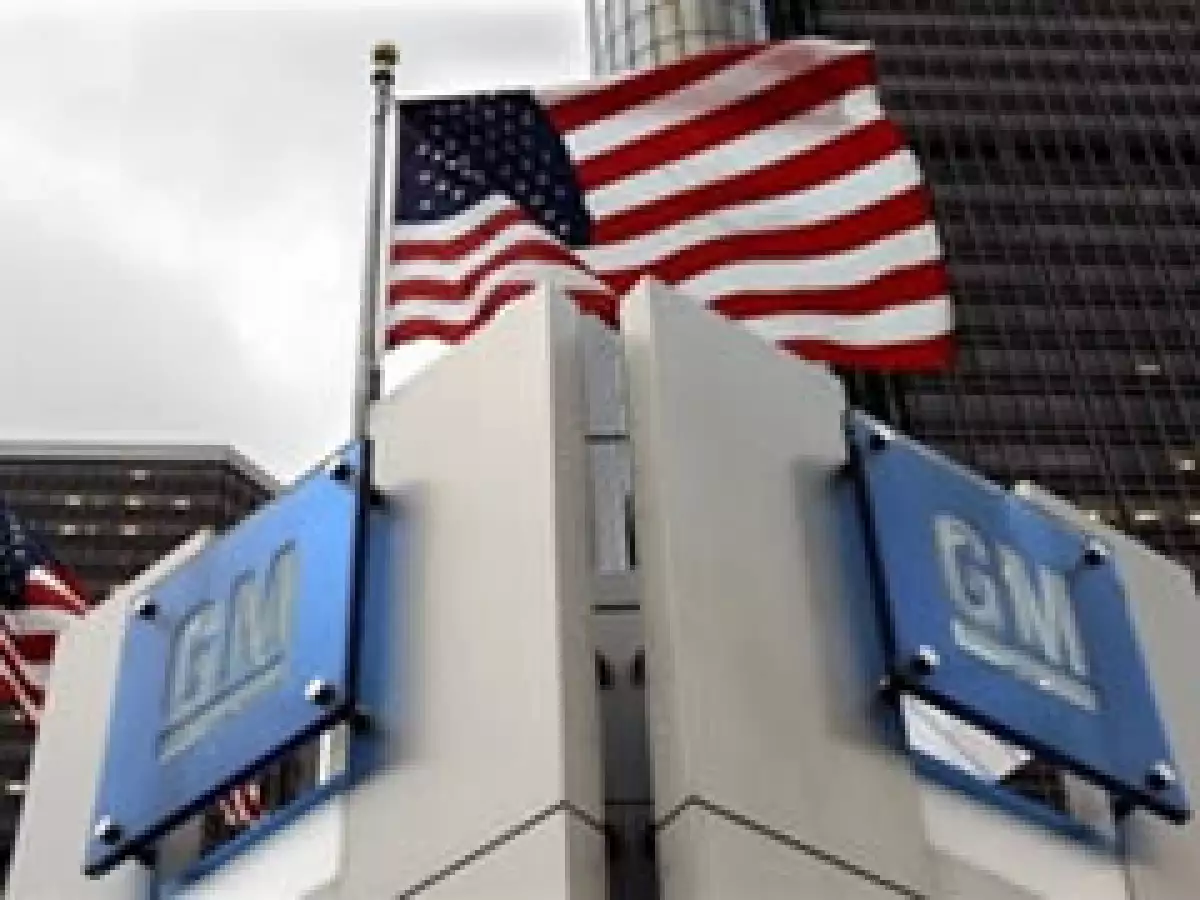 General Motors ha reducido su fuerza laboral en más de 2,000 puestos este año. (Foto: Archivo)
