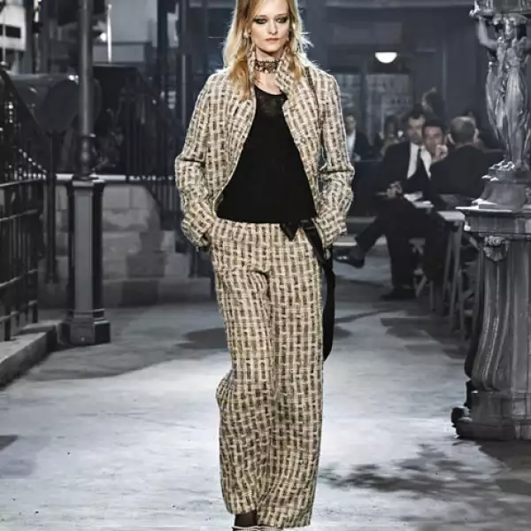 Chanel Metiers D´Art 2015/16.