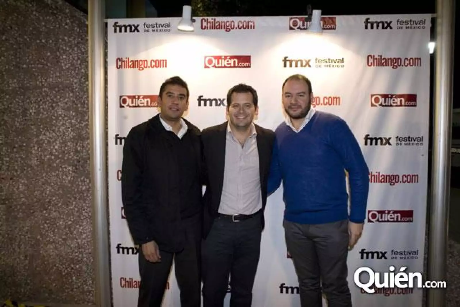 Inauguración festival de México