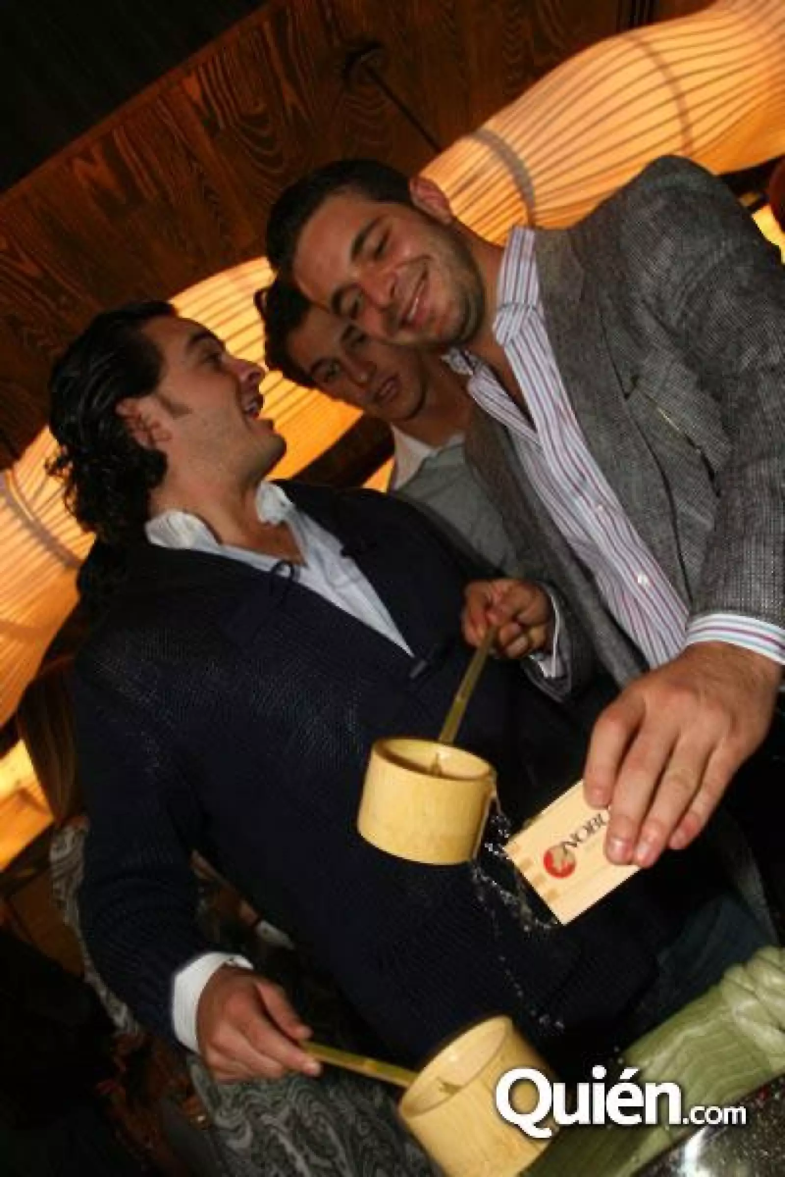 Inauguración Restaurante Nobu