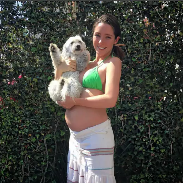 Tan solo dos meses para que finalmente llegue Diego a su vida.