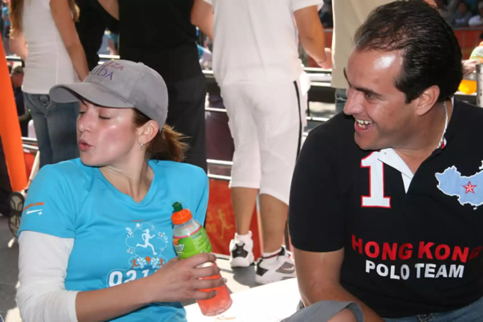 Carrera Nike, Día de la Mujer.