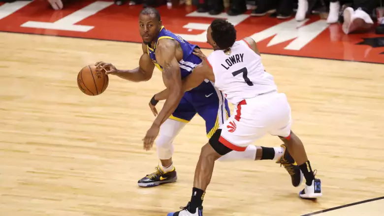 Golden State Warriors vs Toronto Raptors