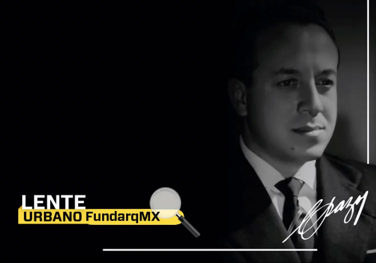 carlos-lazo-expo-Fundarqmx