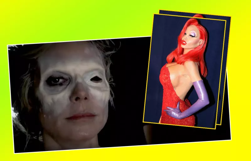 Heidi Klum Halloween