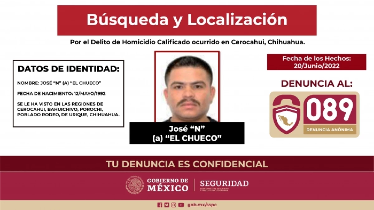 el chueco