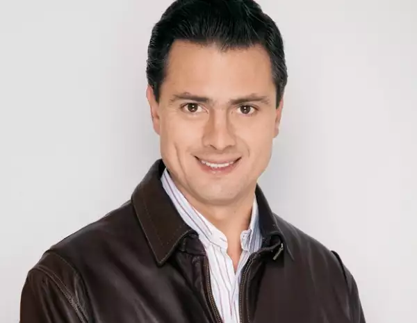 Enrique Peña Nieto, futuro Presidente de México