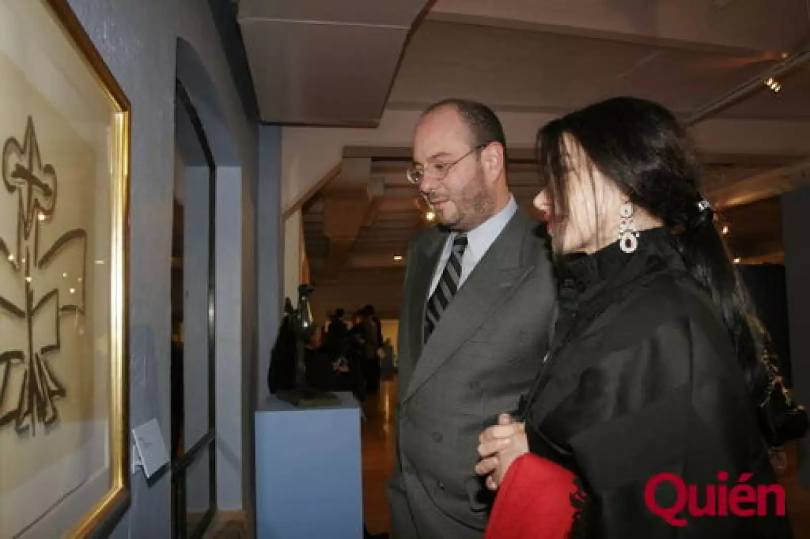 Sergio Vela, Martha Ortiz