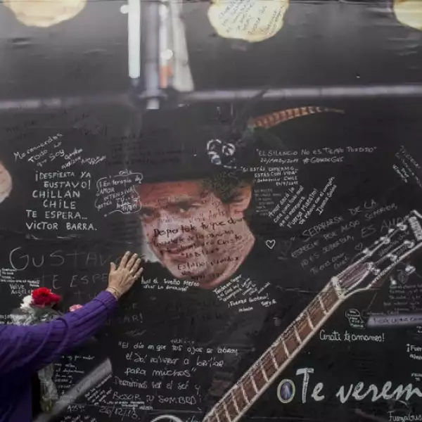Gustavo Cerati despedida 2