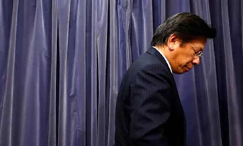 mitsubishi ex presidente