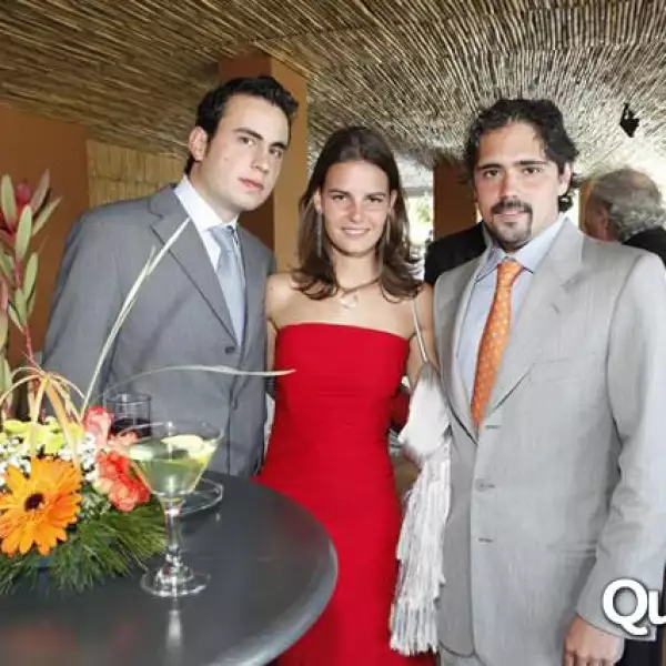 Boda Marifer Barrera y Gregory Stewart