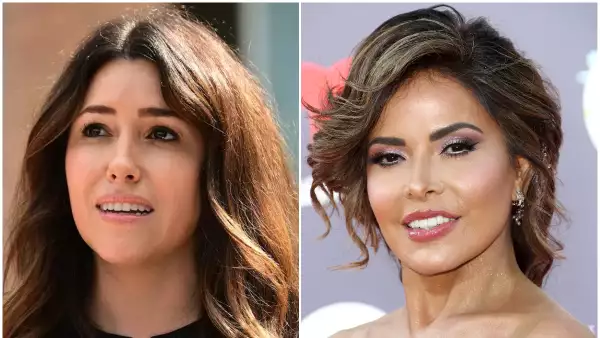 Camille Vasquez y Gloria Trevi