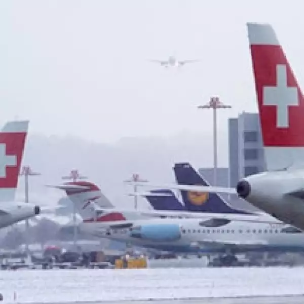 Zurich Airport 