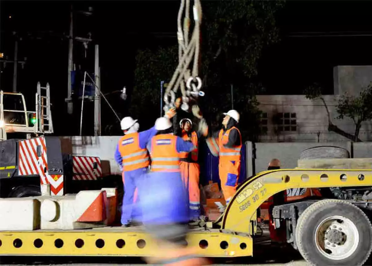 Obras viales