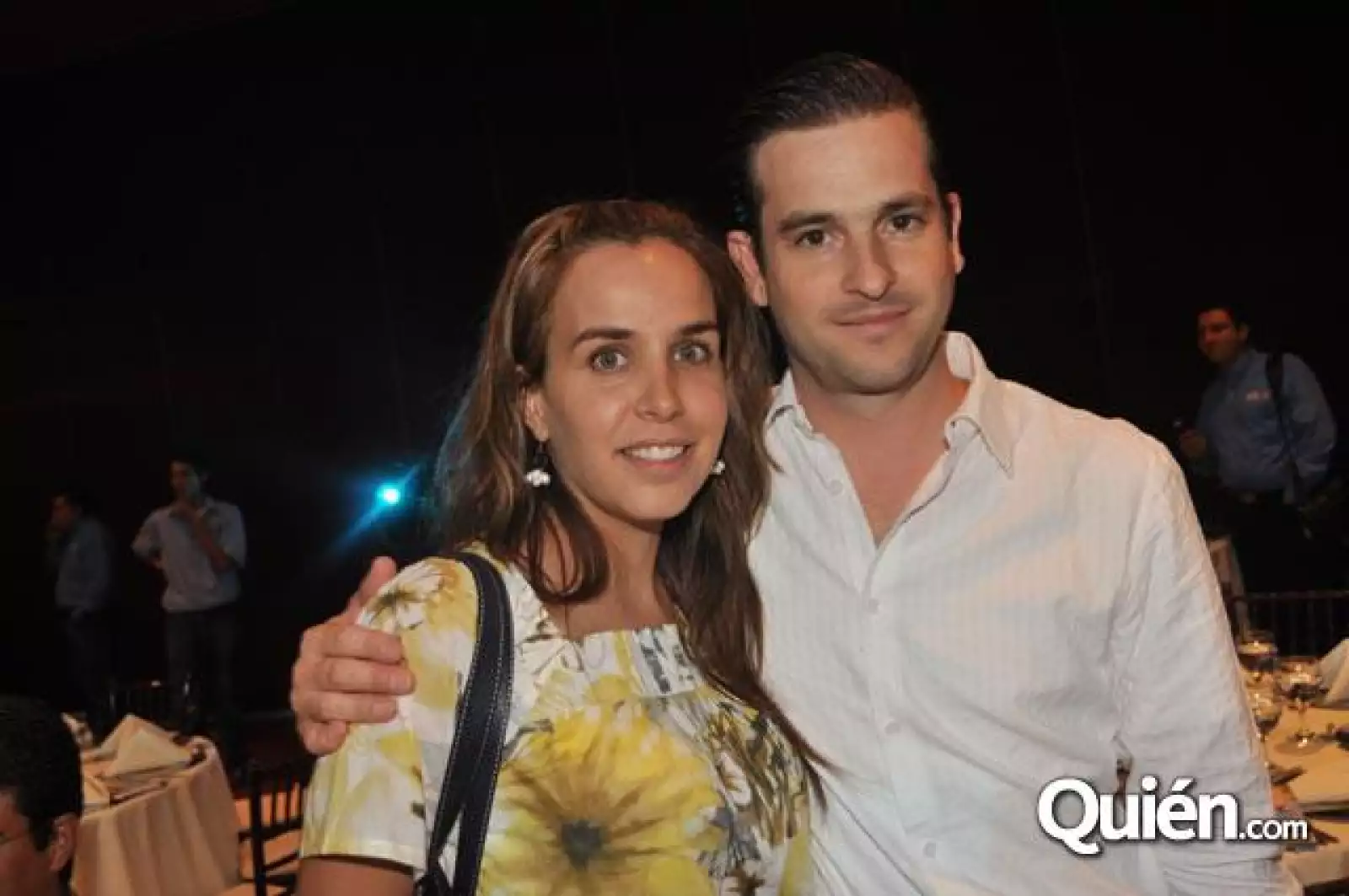 Cena con Fernando Elizondo