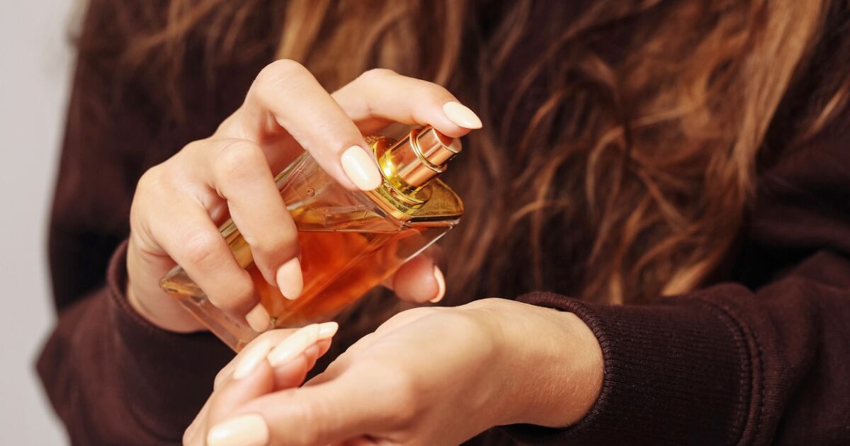 Parfüm pazarı 531 milyon dolarlık bir iş haline geldi
