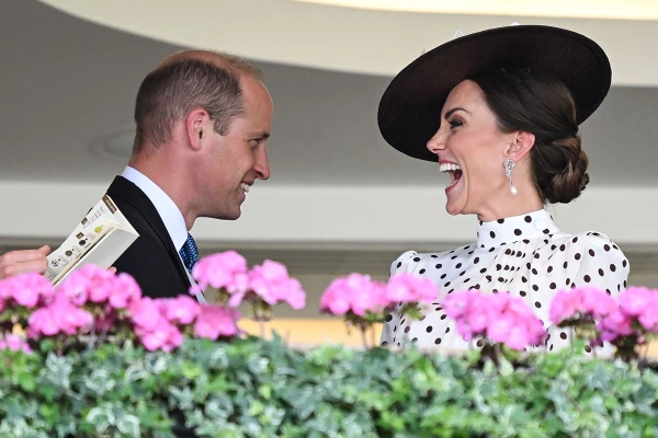 Royal Ascot, Day Four, Horse Racing, Ascot Racecourse, Berkshire, UK - 17 Jun 2022
