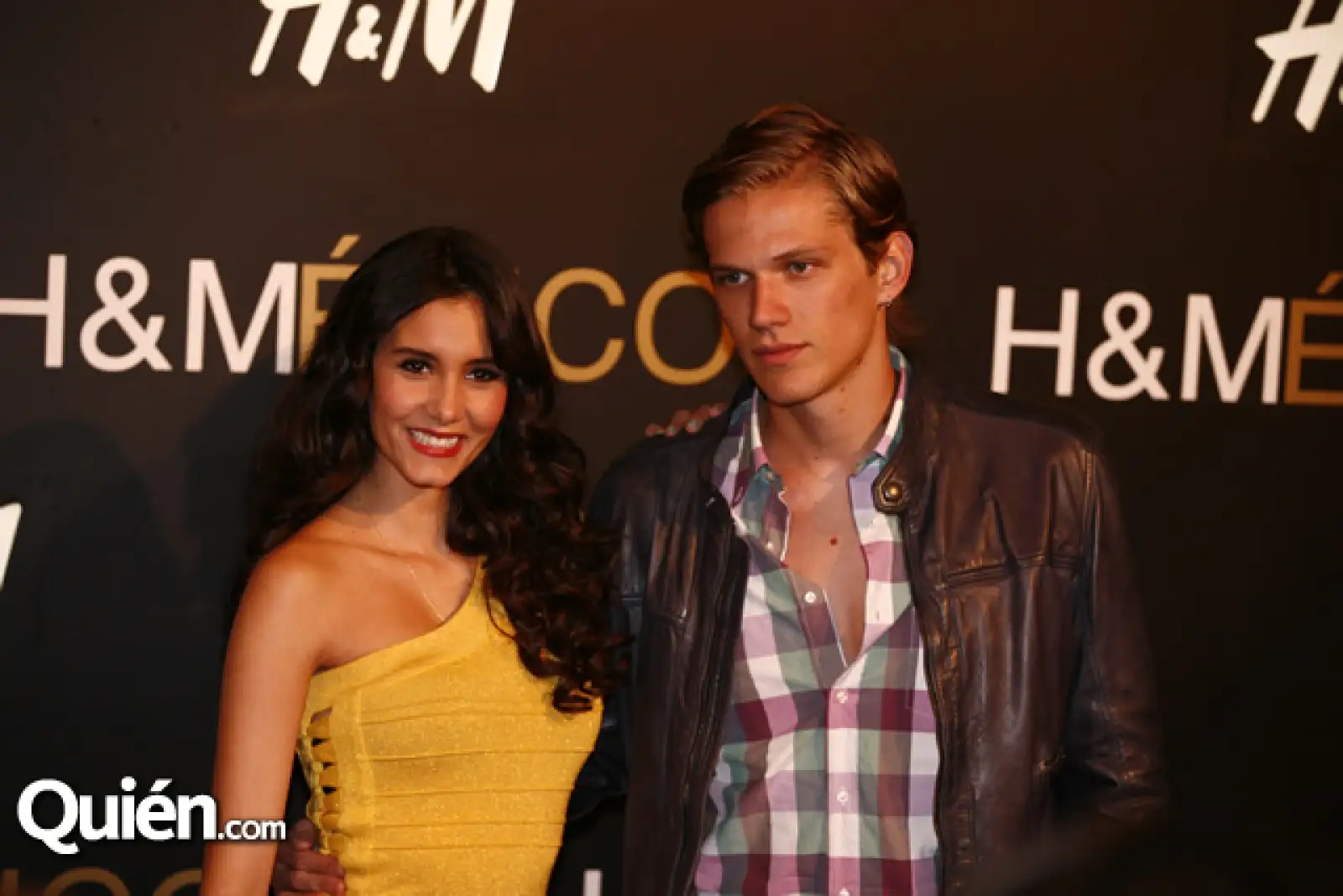 Bárbara Islas,Kevin Holf