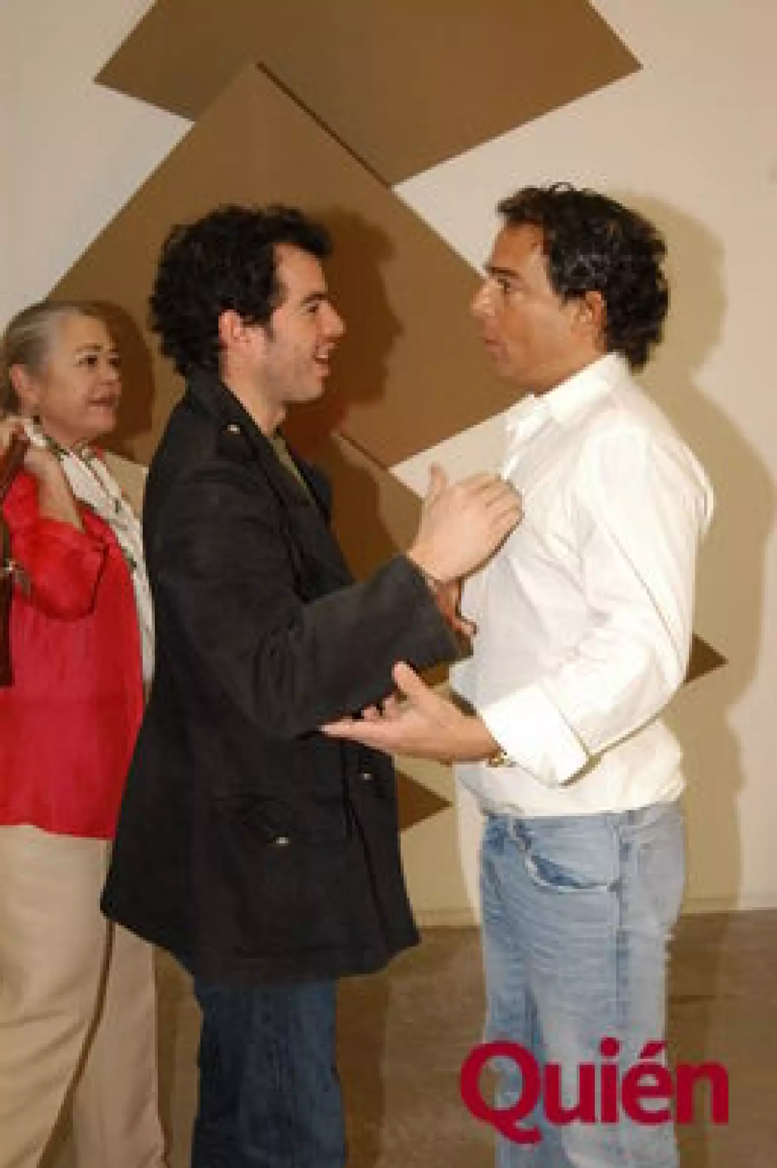 Eugenio López, Rodrigo Peñafiel