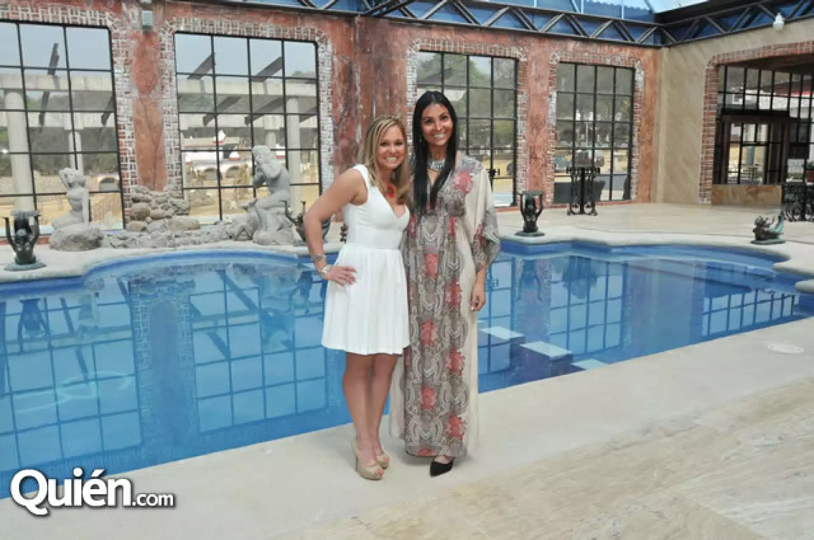 Roxana y Janina Kuri