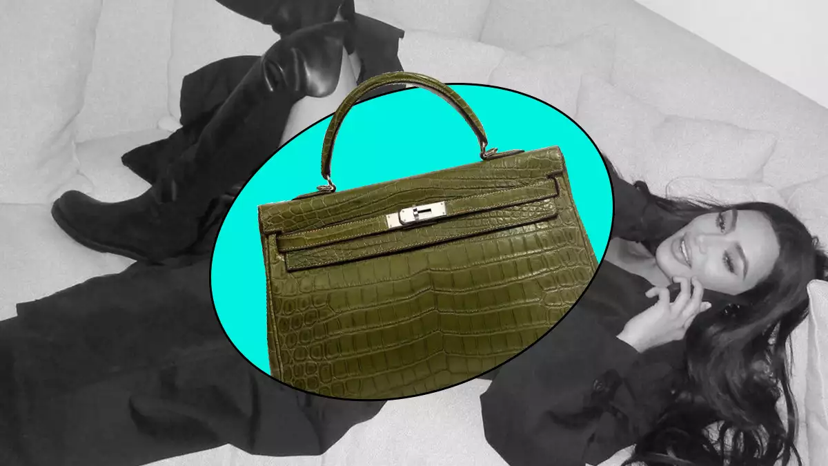 Existe una Birkin gigante de 110K dólares y, sí, la tiene Kim Kardashian.jpg