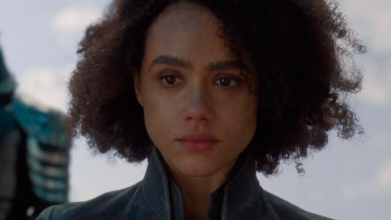 Nathalie Emmanuel