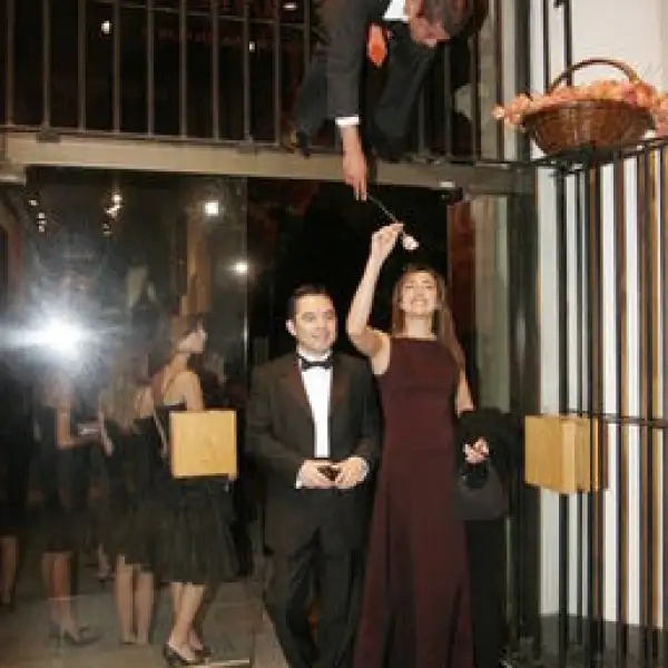 Diana Rodríguez, Jesús Paz