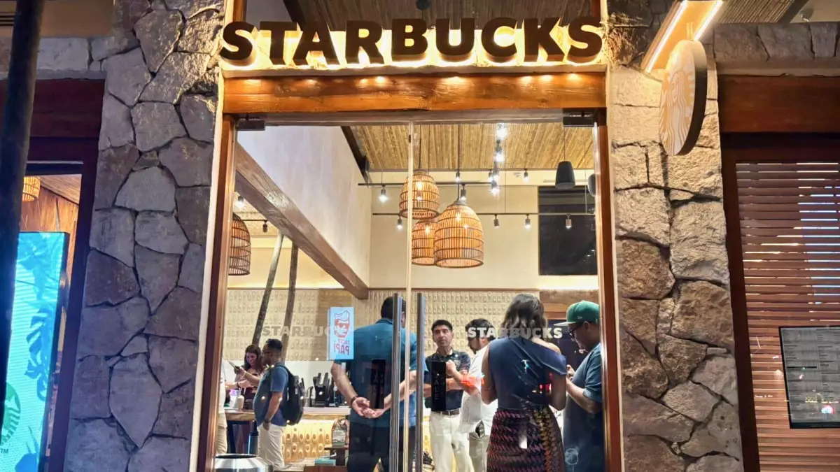 Starbucks rediseña su experiencia en México: ninguna tienda debe ser genérica