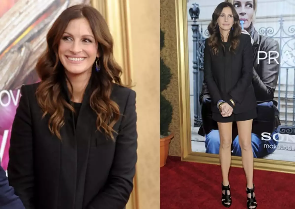 Katy Perry, Julia Roberts y Leighton Meester, con tres estilos muy diferentes, captaron la atención en varios eventos. ¿Qué outfit te gustó más?