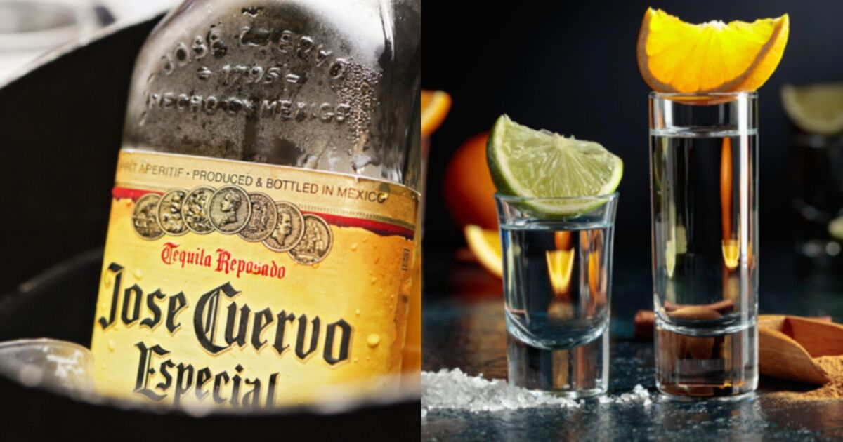 Tekila tüketiminin azalması nedeniyle 2023'te kârlar düştü