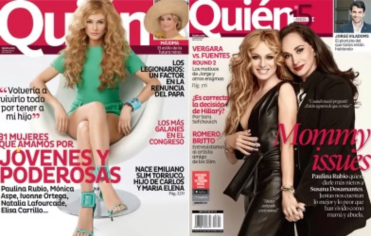 Paulina Rubio