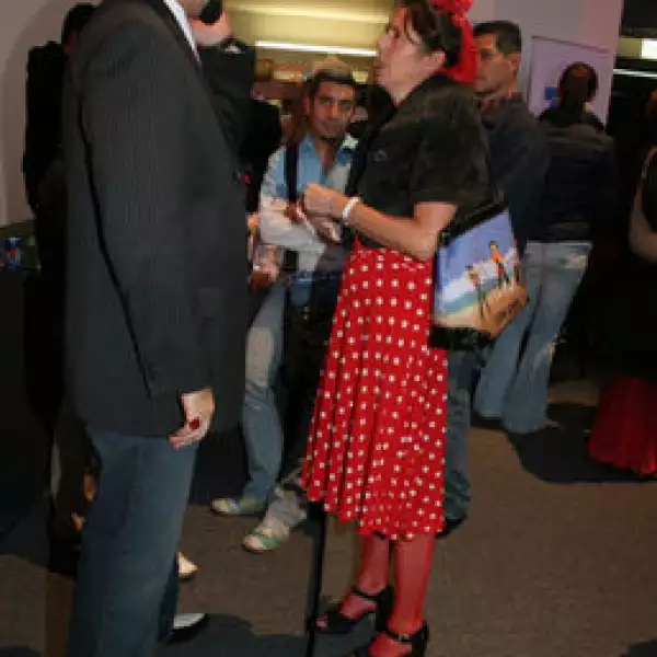 Gabriel Lopez Miranda, Adriana Olivera