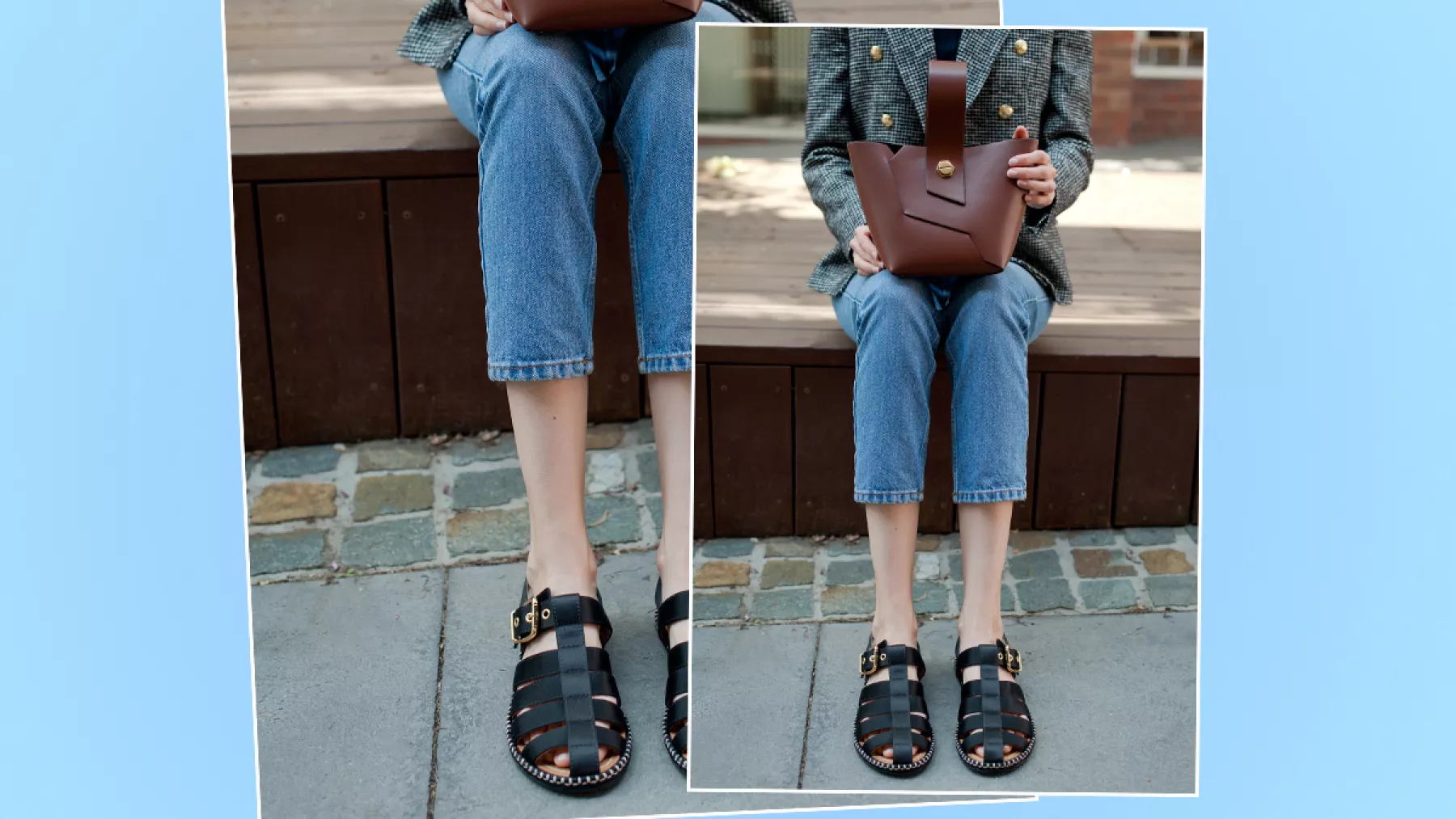 fisherman sandals sandalias pescador tendencia