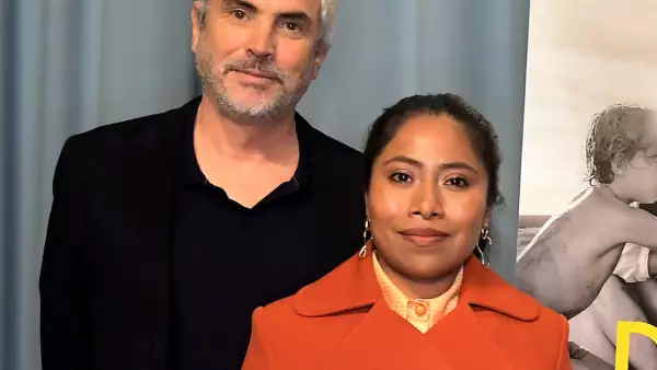 Alfonso Cuarón