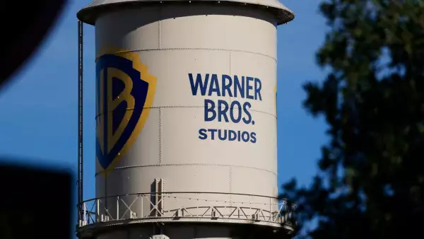 Paramount compra Warner