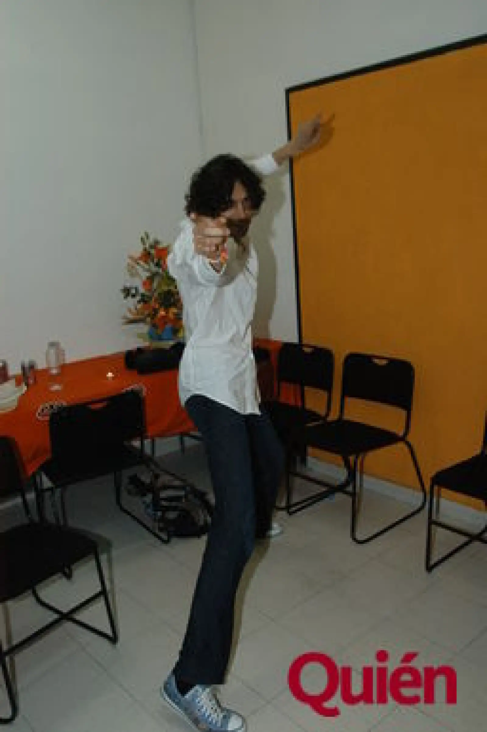 Benny  Ibarra