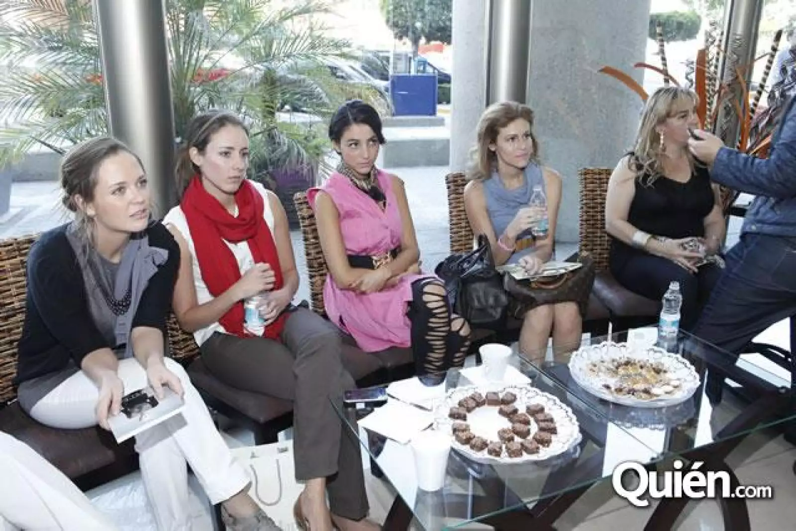 Madres e hijas se consienten en Junesse