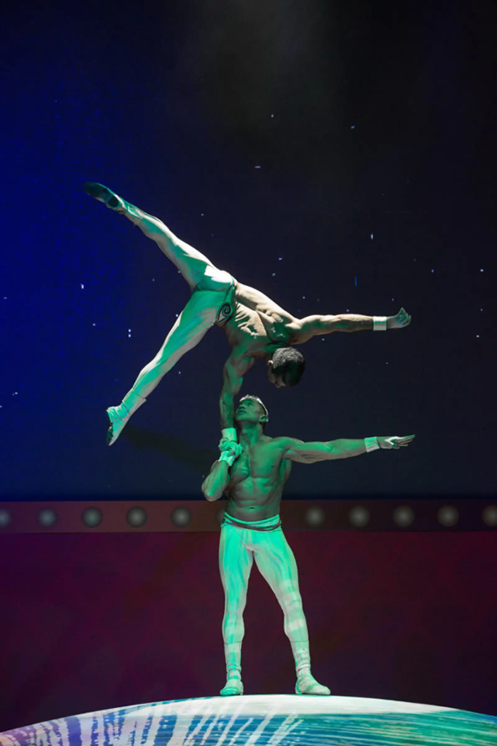 Cirque Du Solei