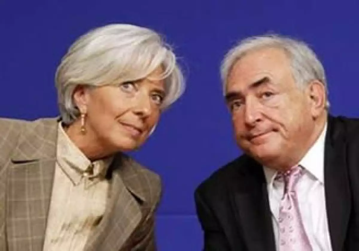 Christine Lagarde puede contar con la simpatía y apoyo de la canciller alemana, Angela Merkel. (Foto: Reuters)