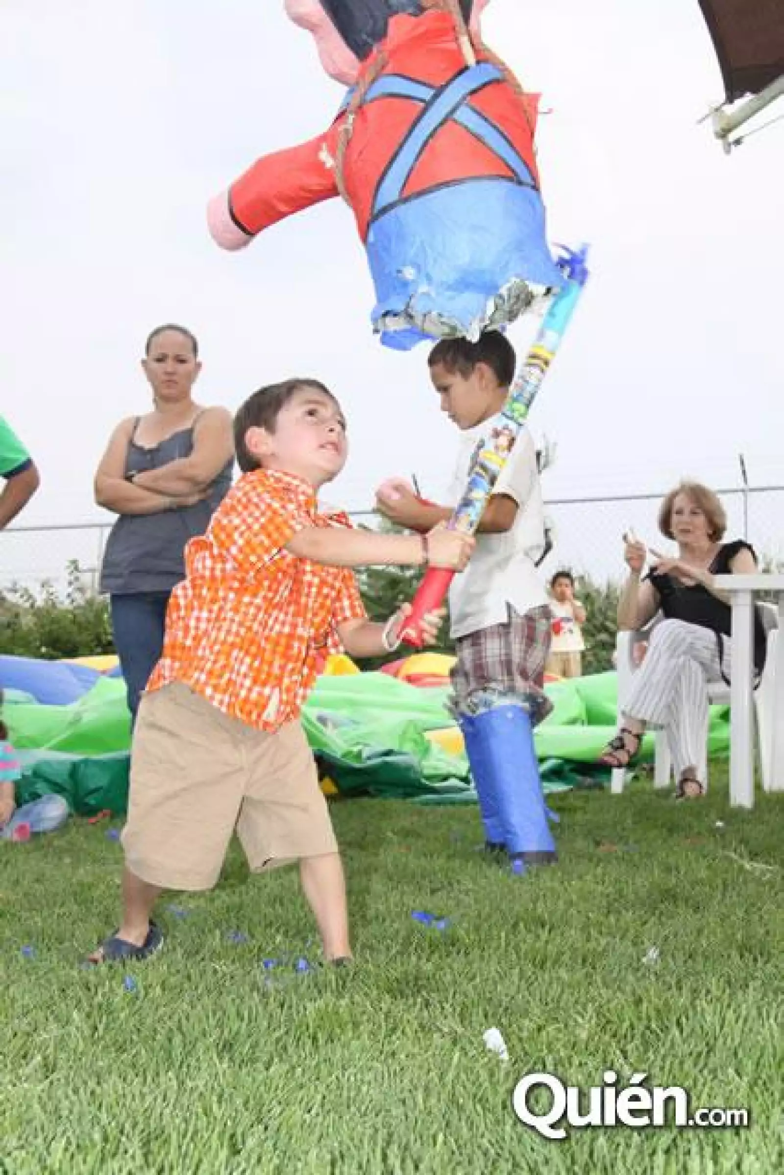 Cumpleaños Diego y Jóse Carlos Landgrave