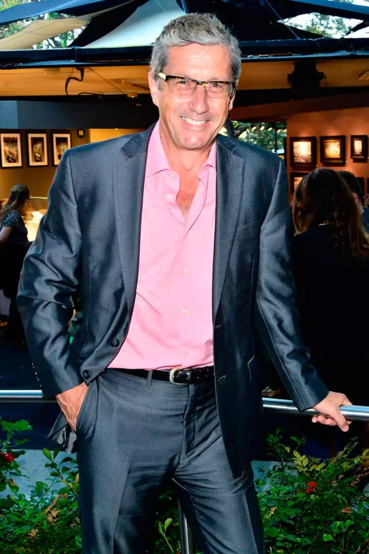 Charles continúa presente en las series de televisión