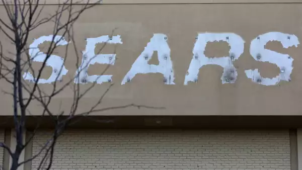 Sears subasta bancarrota