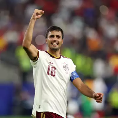 Ya es oficial: El FC Barcelona ficha a Rodri hasta 2030