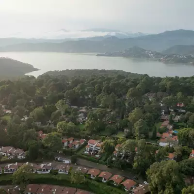 Hotel Avándaro en Valle de Bravo