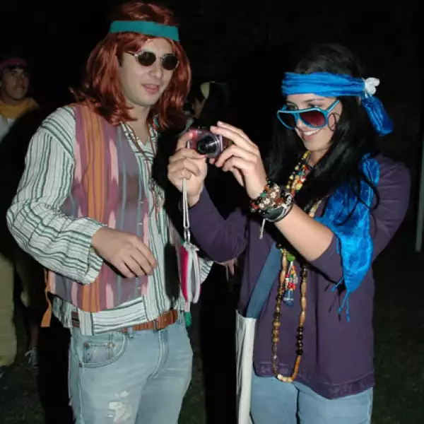 Cumpleaños de 5 amigas