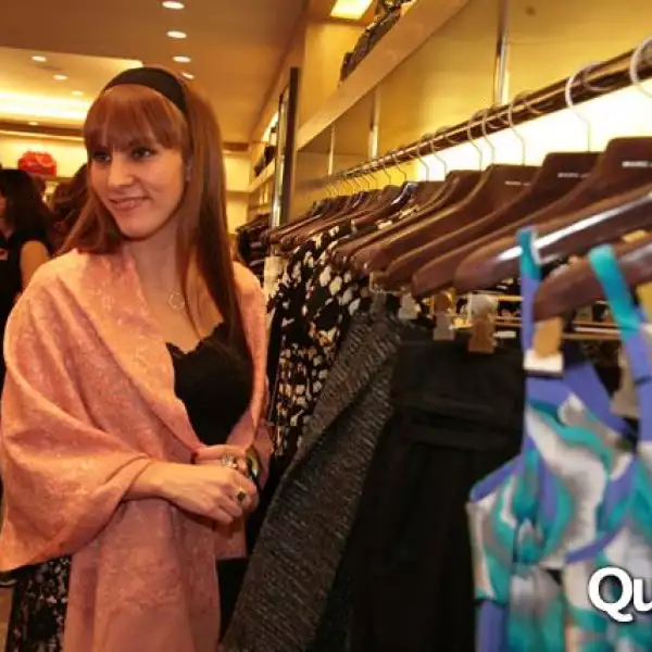 Inaguracion Marc Jacobs Mazarik